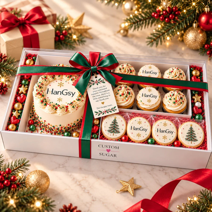 Corporate Celebration Gift Box