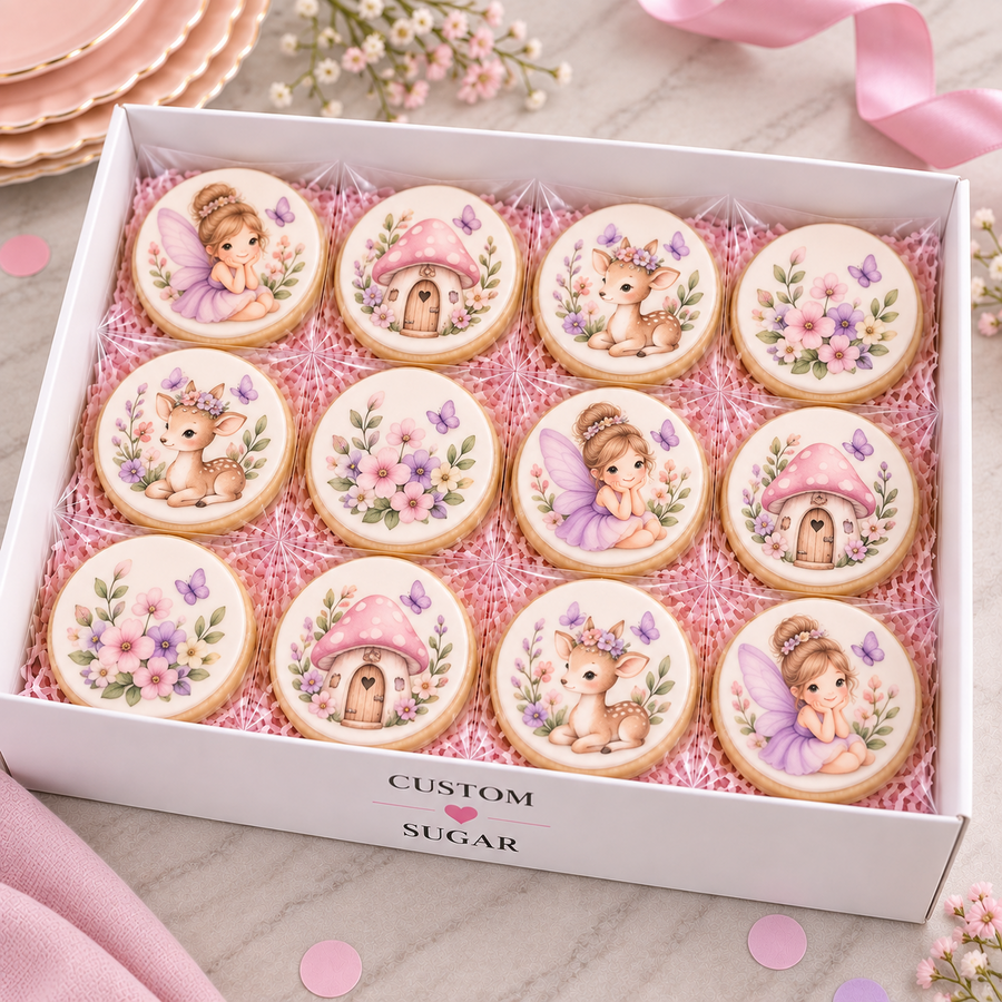 Fairy Cookies