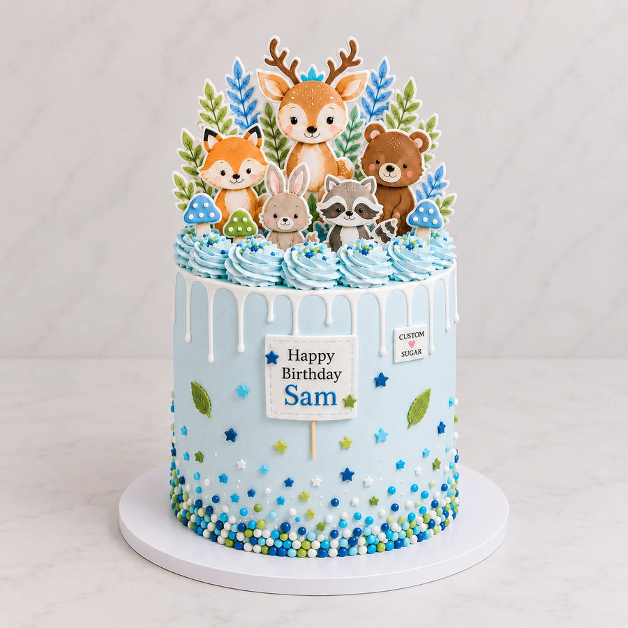 Woodland Animals