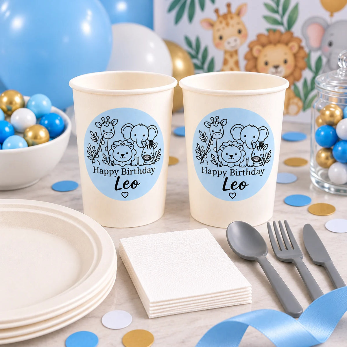 Partyware Kit