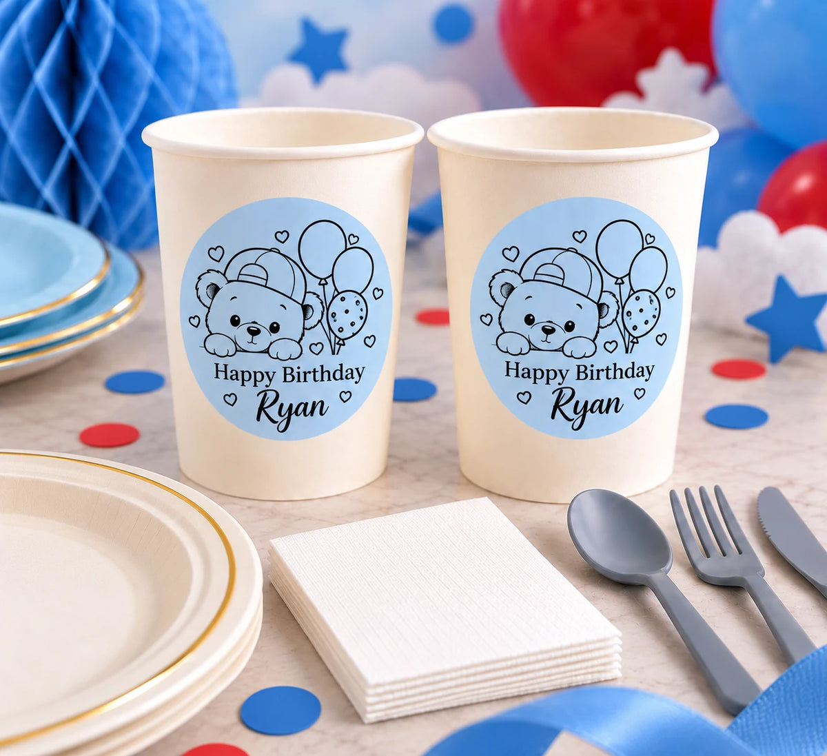 Partyware Kit