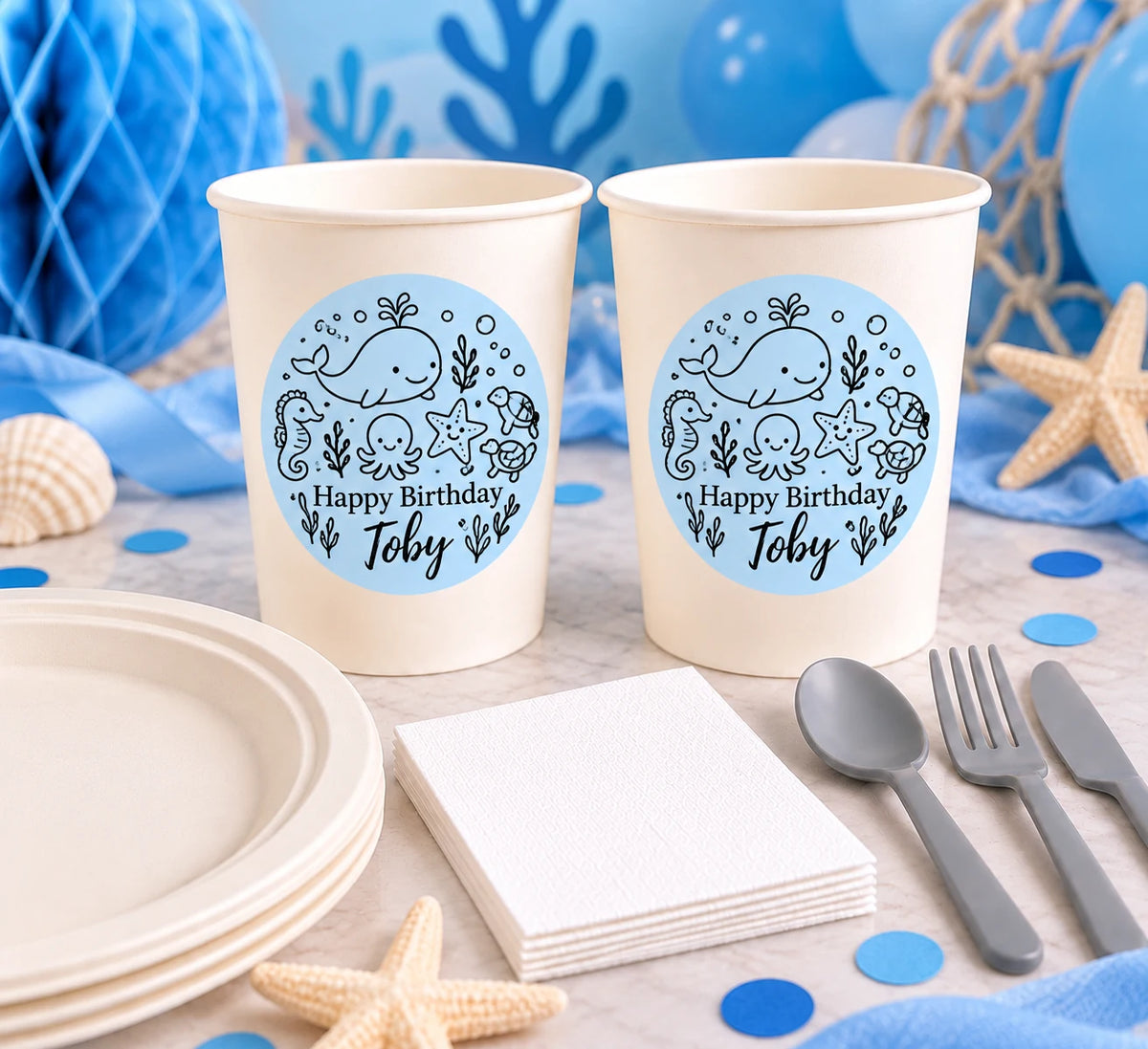 Partyware Kit