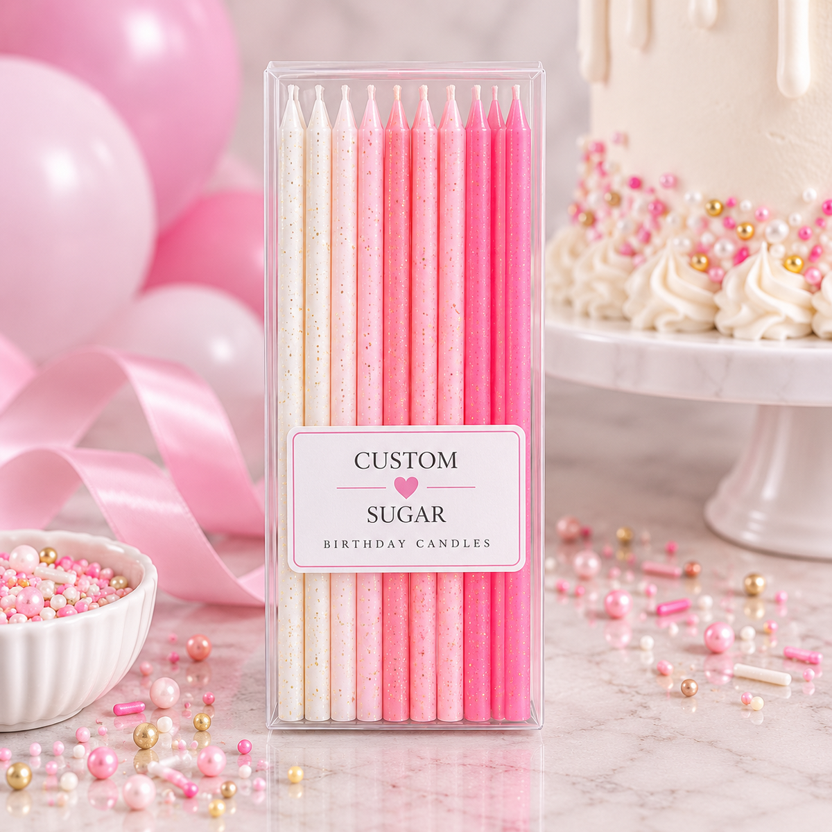 Celebration Candles
