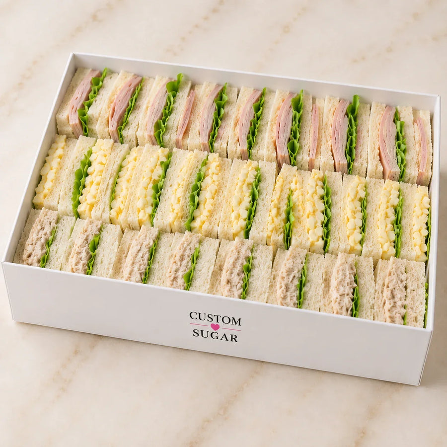 Classic Sandwich Platter