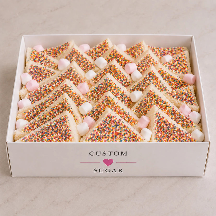 Fairy Bread Platter