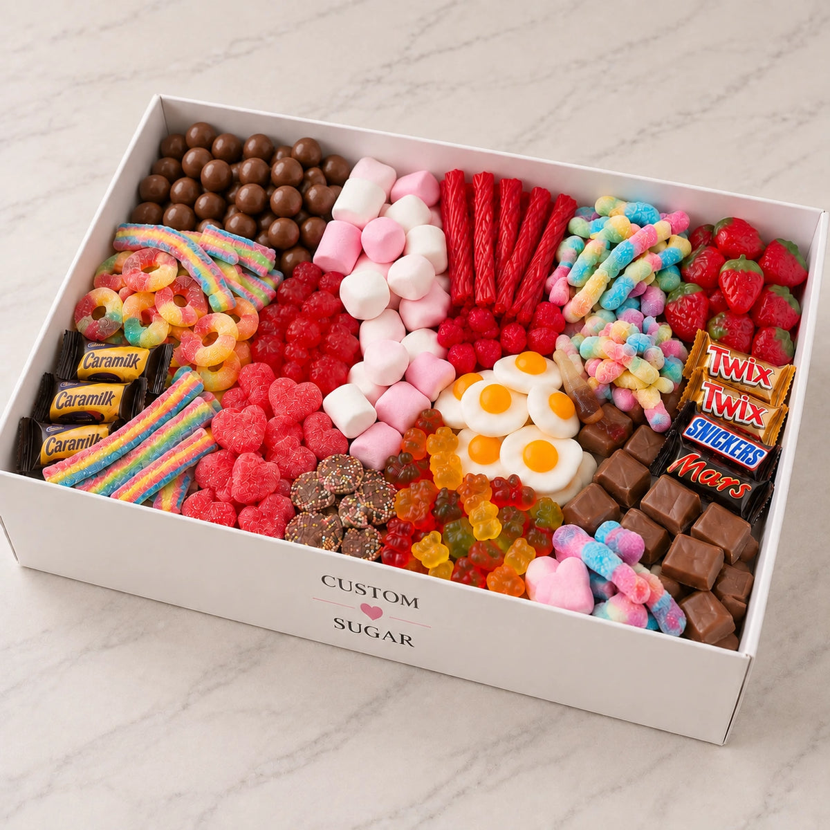 Premium Lolly Platter
