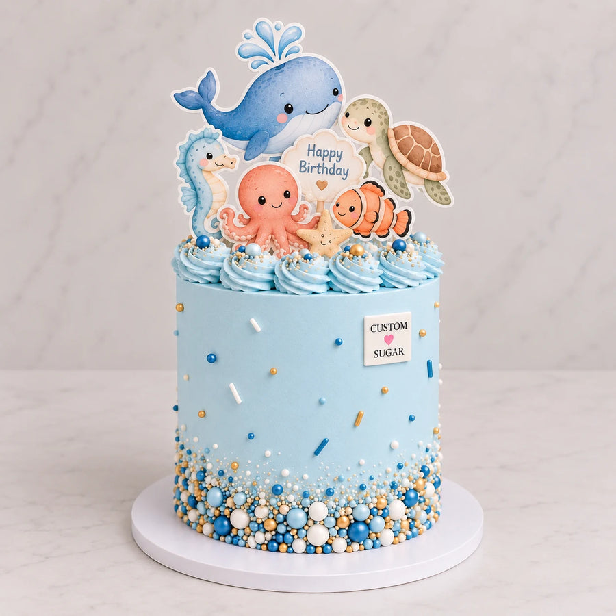Under the Sea
