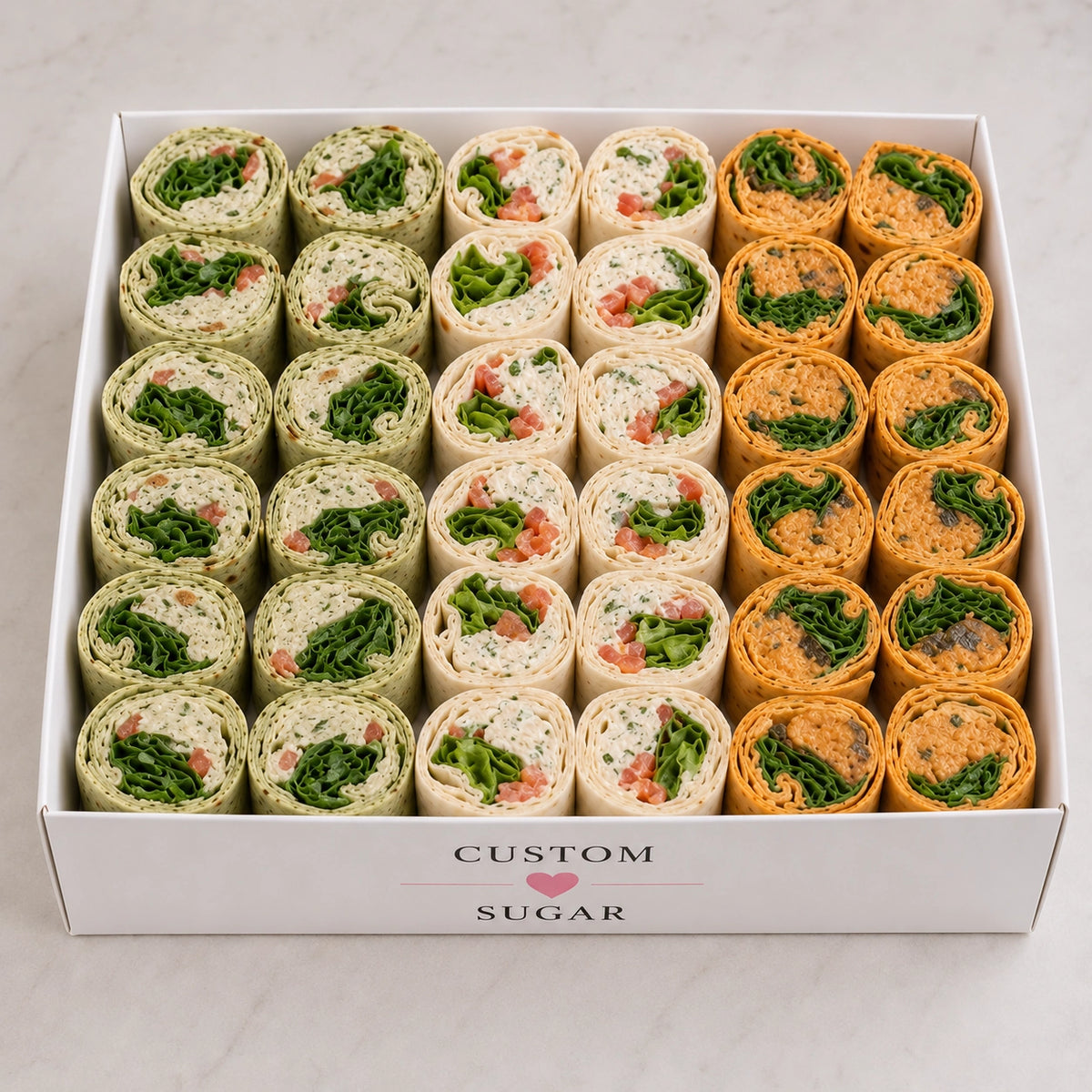 Wrap Platter